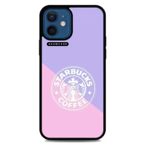 AKAM AMCWA12M-STARBUCKS7 Cover For Apple iPhone 12 Mini