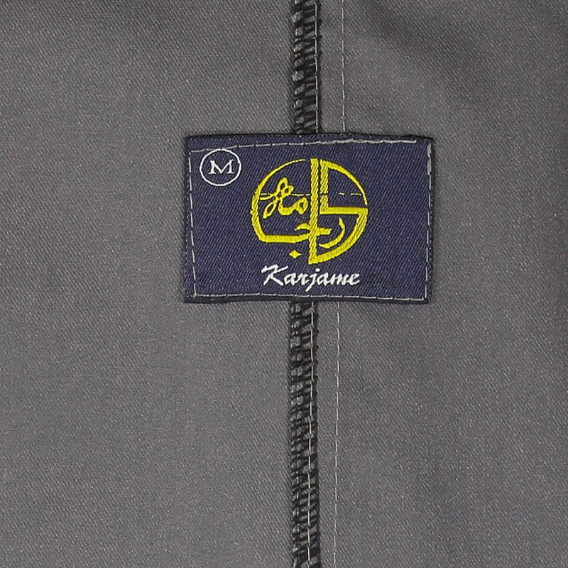 روپوش آشپزی کار جامه مدل First روپوش آشپزی کار جامه مدل First