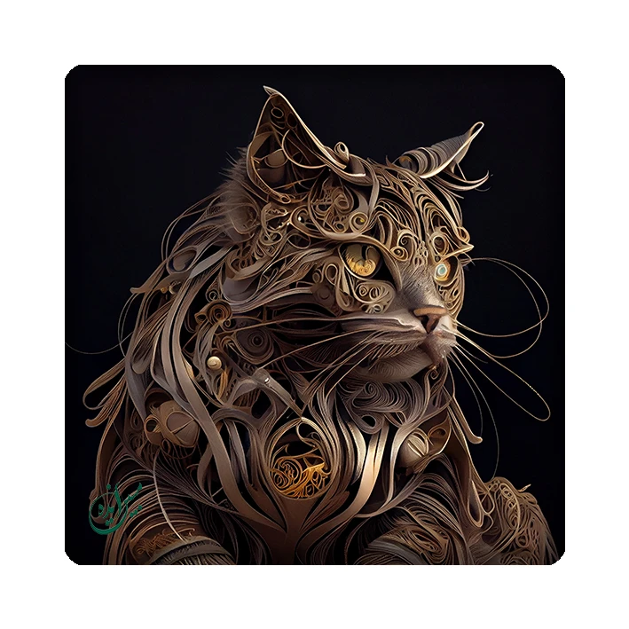 کاشی مبین ایده مدل فانتزی kh10 کد 1642