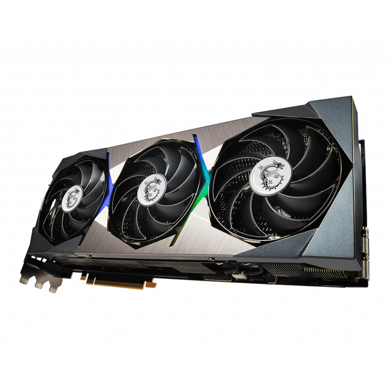کارت گرافیک ام اس آی مدل GeForce RTX 3090 Ti SUPRIM X 24G