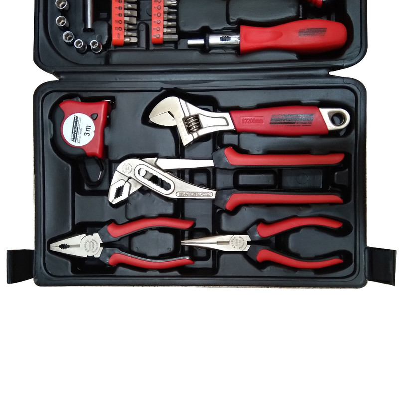 مجموعه 60 عددی ابزار مانسمان مدل 29065 مجموعه 60 عددی ابزار مانسمان مدل 29065