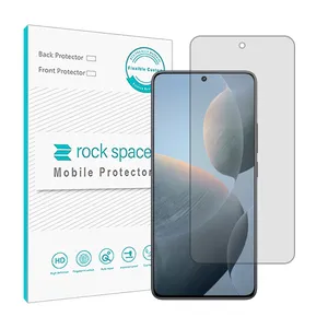 Rockspace transparent screen protector HyGEL model suitable for Xiaomi Redmi K70 mobile phone