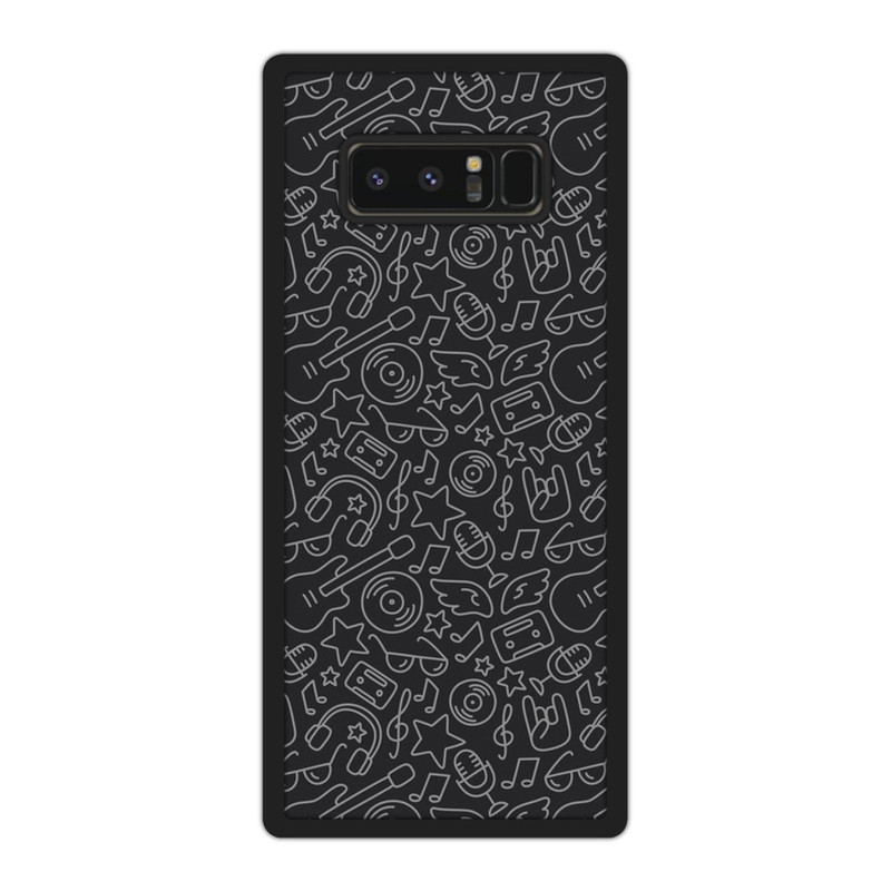 کاور آکام مدل AN80258 مناسب برای گوشی موبایل سامسونگ Galaxy Note 8