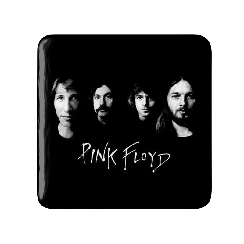 مگنت خندالو طرح گروه موسیقی Pink Floyd کد 3245