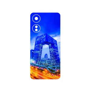 MAHOOT Beijing city Cover Sticker for Honor X5 Plus