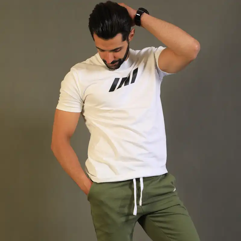 تی شرت آستین کوتاه مردانه رد ارو مدل 1030-001