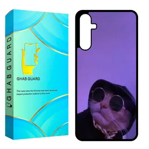 Ghab Guard CHAP Cover For Samsung Galaxy A34 5G