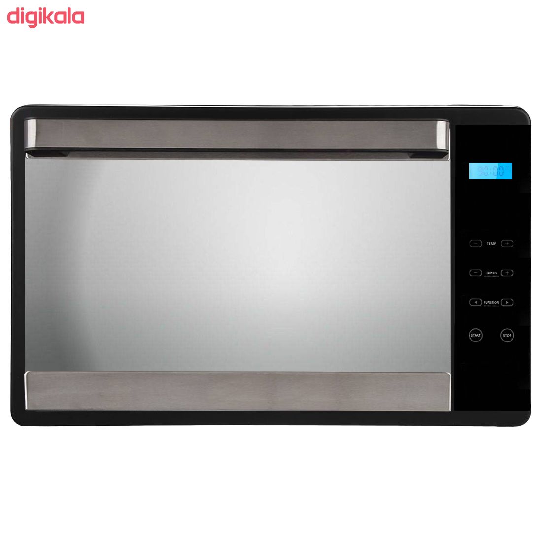 مشخصات قیمت و خرید آون توستر کویین هوم مدل Qh 9250 دیجی کالا