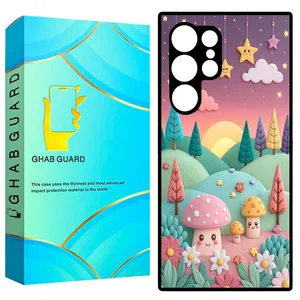  Ghab Guard GCHPS23U Cover For Samsung Galaxy S23 Ultra 5G