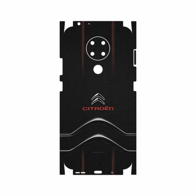 برچسب پوششی ماهوت مدل Citroen-FullSkin مناسب برای گوشی موبایل نوکیا 3.4