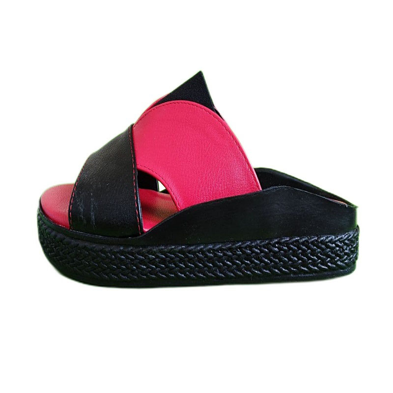 دمپایی زنانه زرپای مدل 1-591