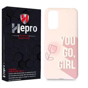 HEPRO MC Cover for XIAOMI Redmi Note 10 Pro