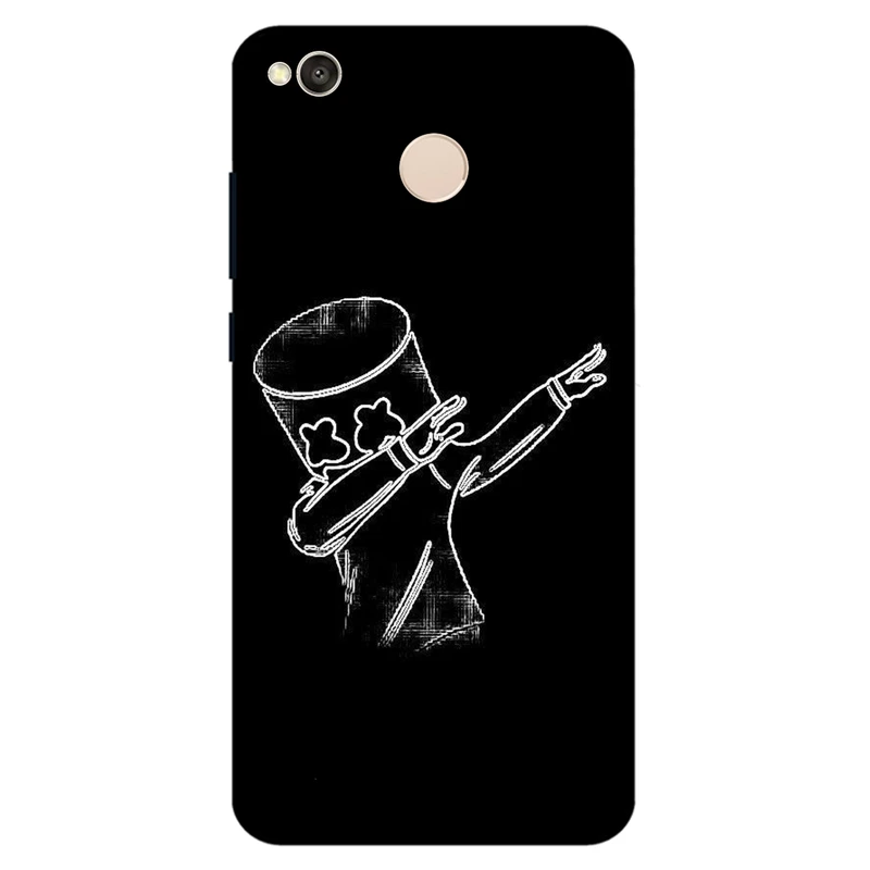 کاور مگافون کد 1840 مناسب برای گوشی موبایل شیائومی Redmi 4 / 4X