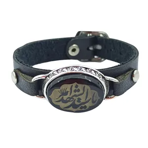 دستبند مردانه سلین کالا مدل یاسیدالشهدا کد ce-k27