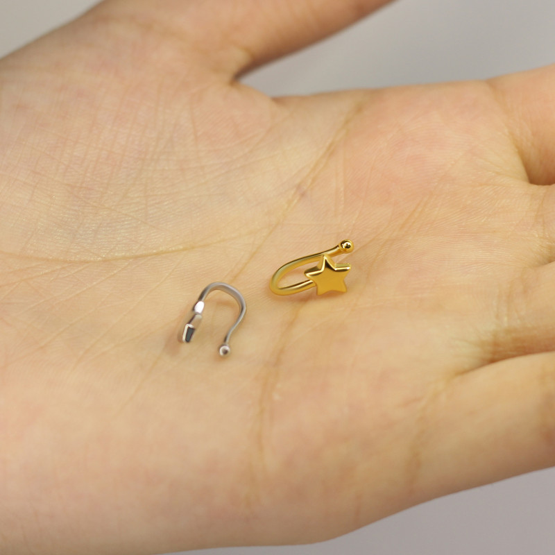 پیرسینگ بینی زنانه پایتخت مدل PS651_A