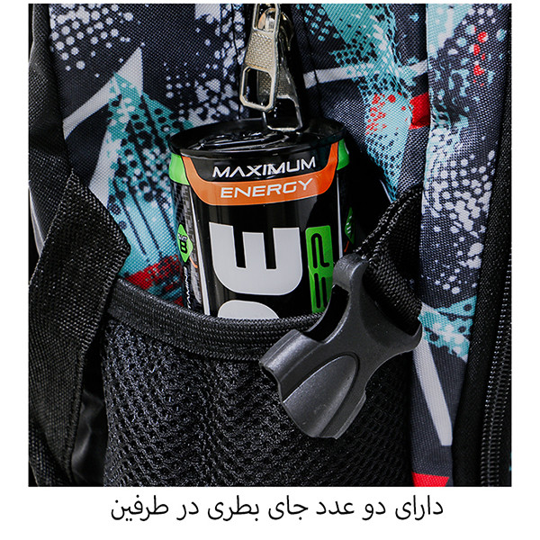 کوله پشتی  توریث مدل PRU-8900