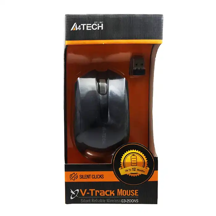 ماوس ای فورتک مدل G3-200NS