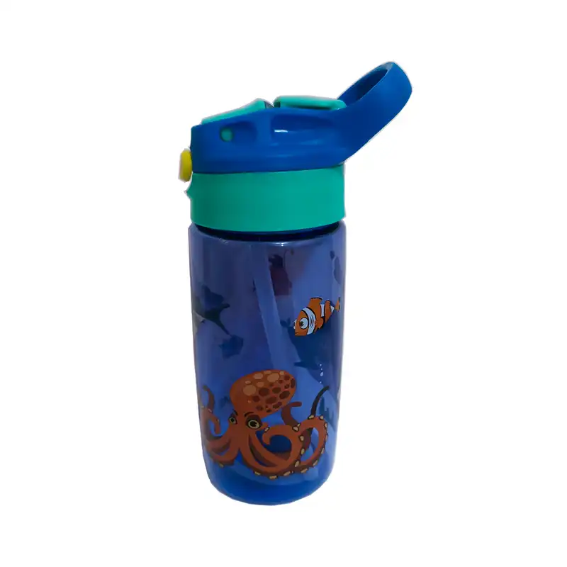 قمقمه کودک مدل اختاپوس کد 04 گنجایش 0.6 لیتر