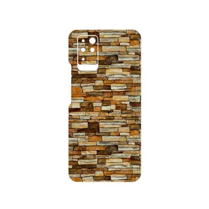 MAHOOT brickwall Cover Sticker for Infinix Note 10