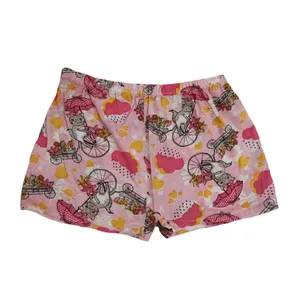 شورت دخترانه مدل دوچرخه