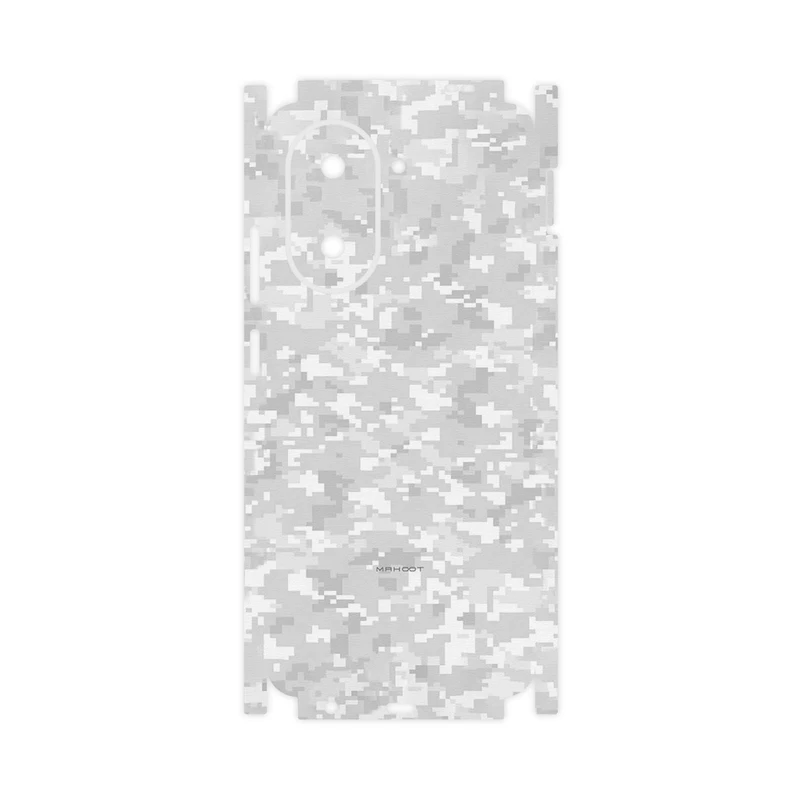 برچسب پوششی ماهوت مدل Army_Snow_Pixel-FullSkin مناسب برای گوشی موبایل شیائومی Redmi A5 4G