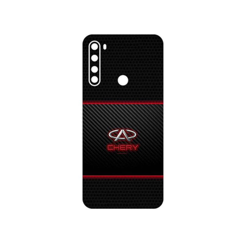 برچسب پوششی ماهوت مدل CHERY مناسب برای گوشی موبایل شیائومی Redmi Note 8 2021