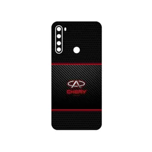 MAHOOT CHERY Cover Sticker for Xiaomi Redmi Note 8 2021