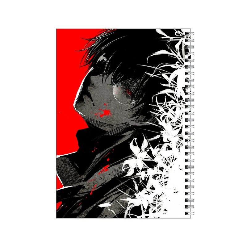 دفتر مشق 80 برگ بامبیلیپ طرح انیمه توکیوغول کد 5637208