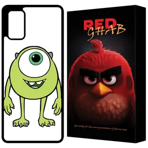  RED GHAB RCHAPS20P Cover For Samsung Galaxy S20 plus