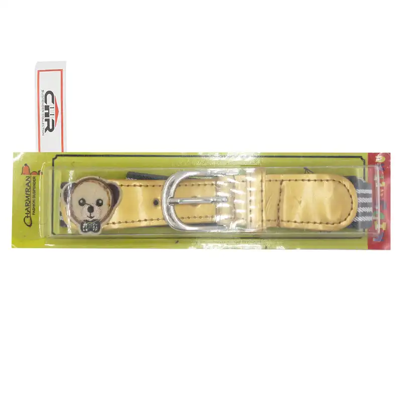 کمربند پسرانه سی اچ آر مدل  BK023G