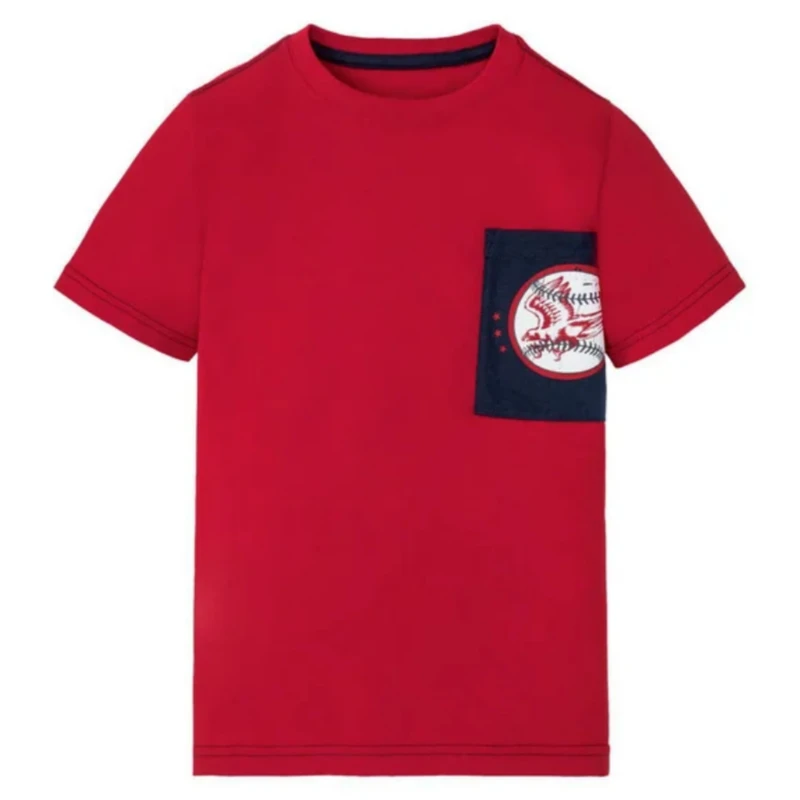 تی شرت پسرانه پیپرتس مدل GS283