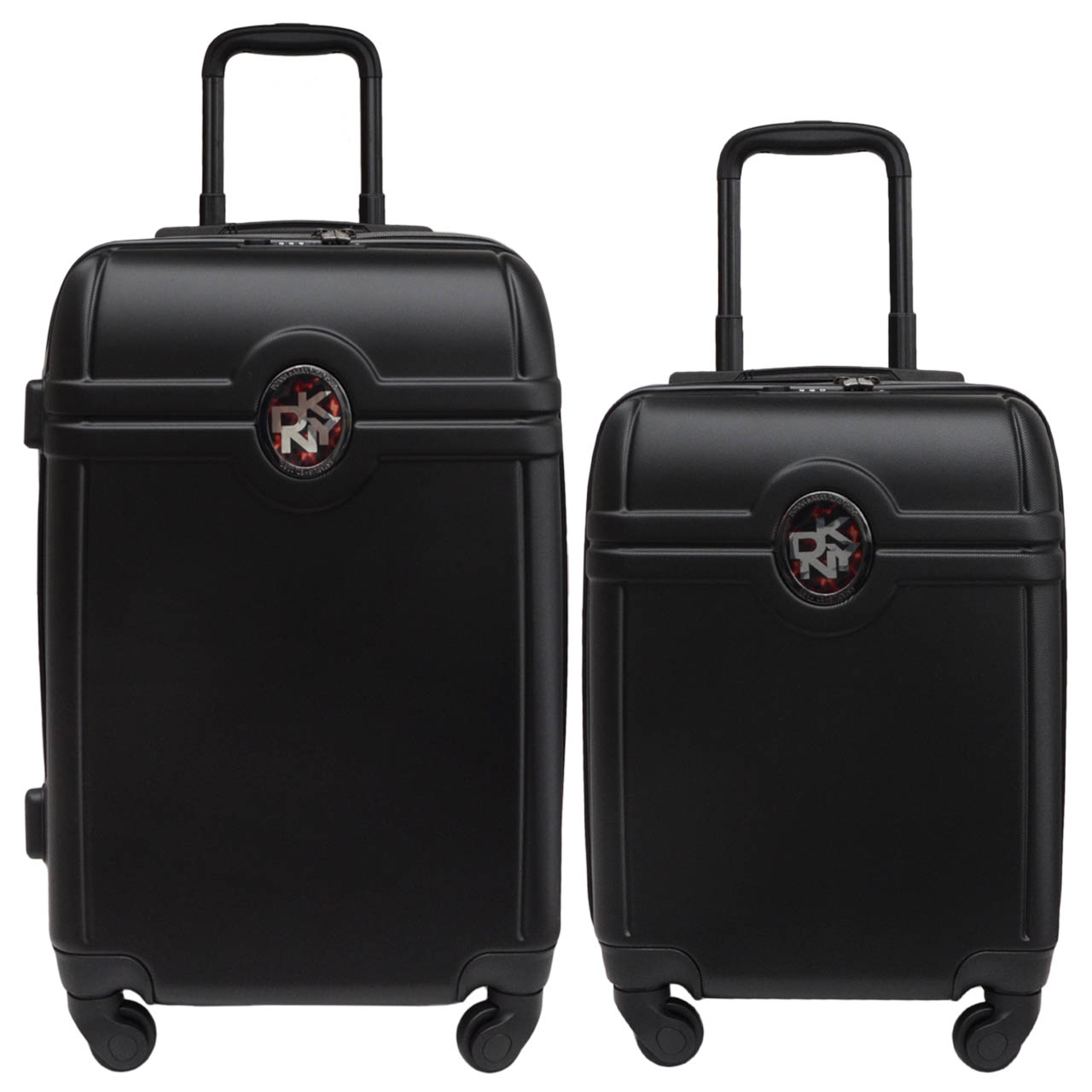مجموعه دو عددی چمدان دی کی ان وای مدل CM1 HARD 20.24