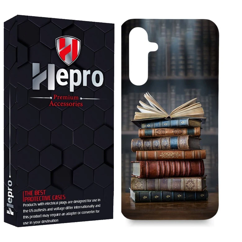 کاور هپرو مدل MC مناسب برای گوشی موبایل سامسونگ Galaxy A54