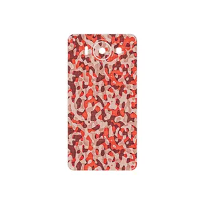 MAHOOT Red Infantry Army Cover Sticker for Microsoft Lumia 950