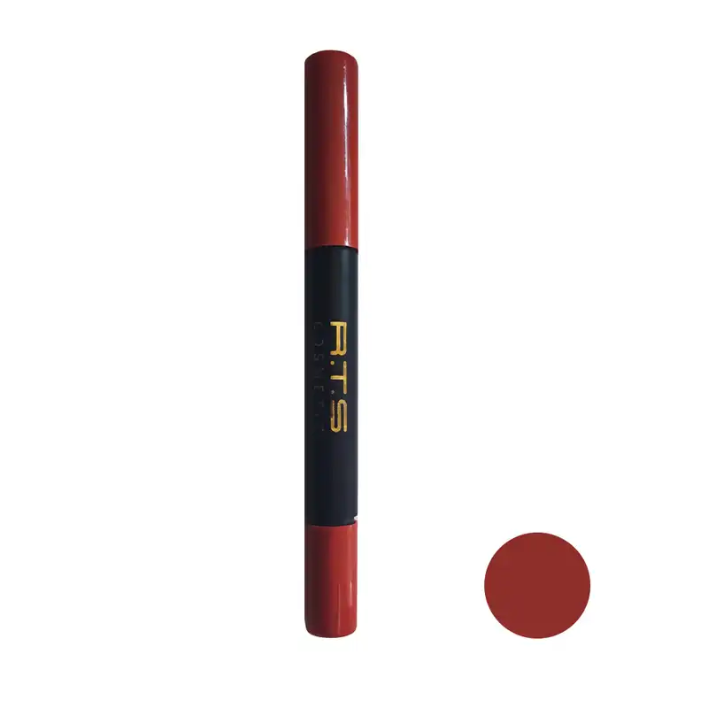 رژ لب مدادی آر.تی.اس شماره 04