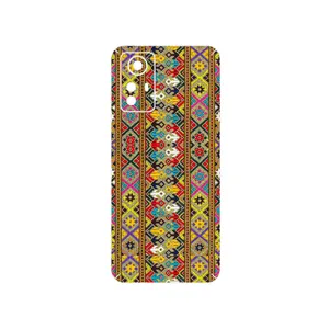 MAHOOT SISTAN Needlework 2 Cover Sticker for Xiaomi Redmi Note 12S