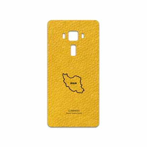MAHOOT ML-IRC Cover Sticker for ASUS Zenfone 3 Deluxe ZS570KL
