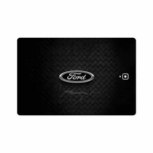 MAHOOT Ford Motor Cover Sticker for Samsung Galaxy Tab S4 10.5 2018 T830