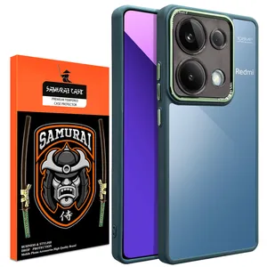 Samurai Skyfall Case For Xiaomi RedmiNote13 4G