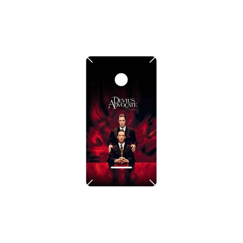 برچسب پوششی ماهوت مدل The Devils Advocate مناسب برای گوشی موبایل مایکروسافت Lumia 532