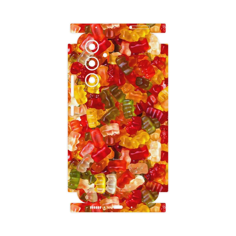 برچسب پوششی ماهوت مدل Gummi candy 1-FullSkin مناسب برای گوشی موبایل سامسونگ Galaxy A54