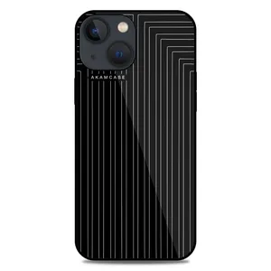 AKAM AMC-WA13M-ALPHAZEBRABET-56 Cover For Apple iPhone 13 Mini