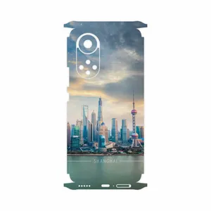 MAHOOT Shanghai-City-FullSkin Cover Sticker for Huawei Nova 9