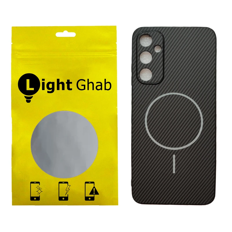 کاور لایت قاب مدل CRB مناسب برای گوشی موبایل سامسونگ Galaxy A05s