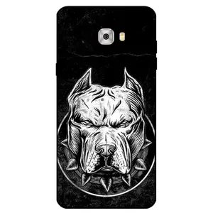 Megafone Bulldog 1885 Cover For Samsung Galaxy C7