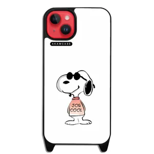 AKAM AMCWLA15PLUS-SNOOPY15 Cover For Apple iPhone 15 Plus
