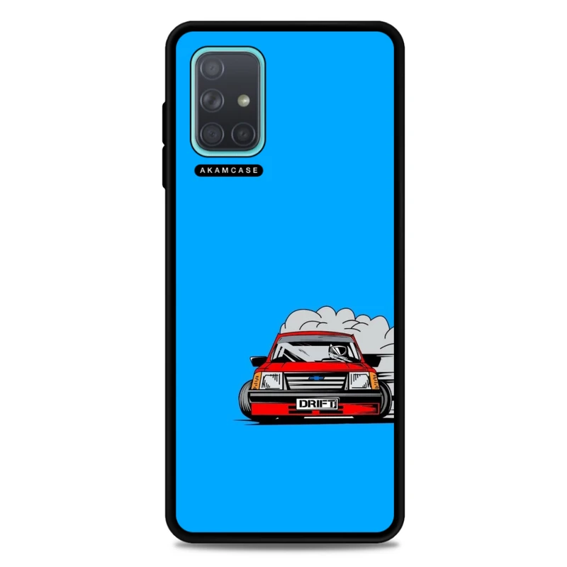 کاور آکام مدل AMC-WSGA71-CARS-27 مناسب برای گوشی موبایل سامسونگ Galaxy A71