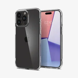 Spigen Ultra Crystal Cover for Apple iPhone 15 ProMax