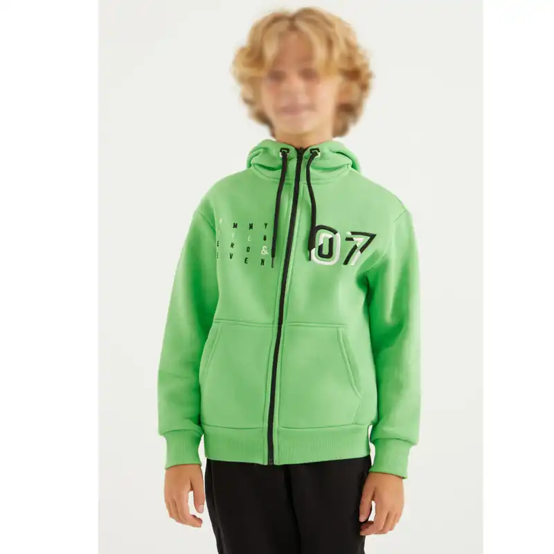 سویشرت پسرانه تامی لایف مدل 1019