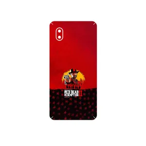 MAHOOT Red_Dead_Redemption_Game Cover Sticker for Samsung Galaxy A01 Core